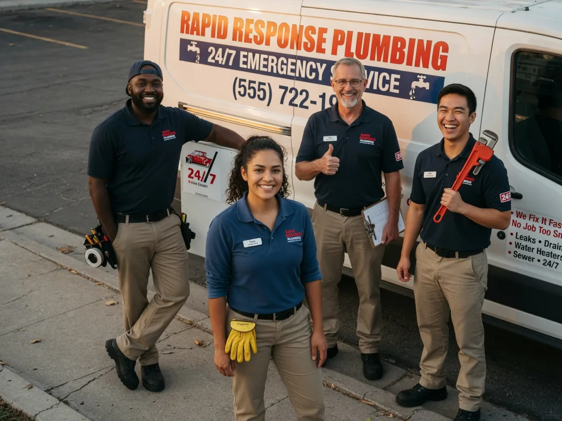 Emergency Plumber company in Alabama